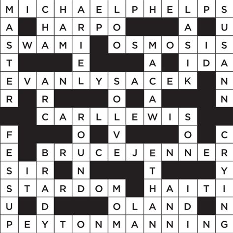 3 crossword clue